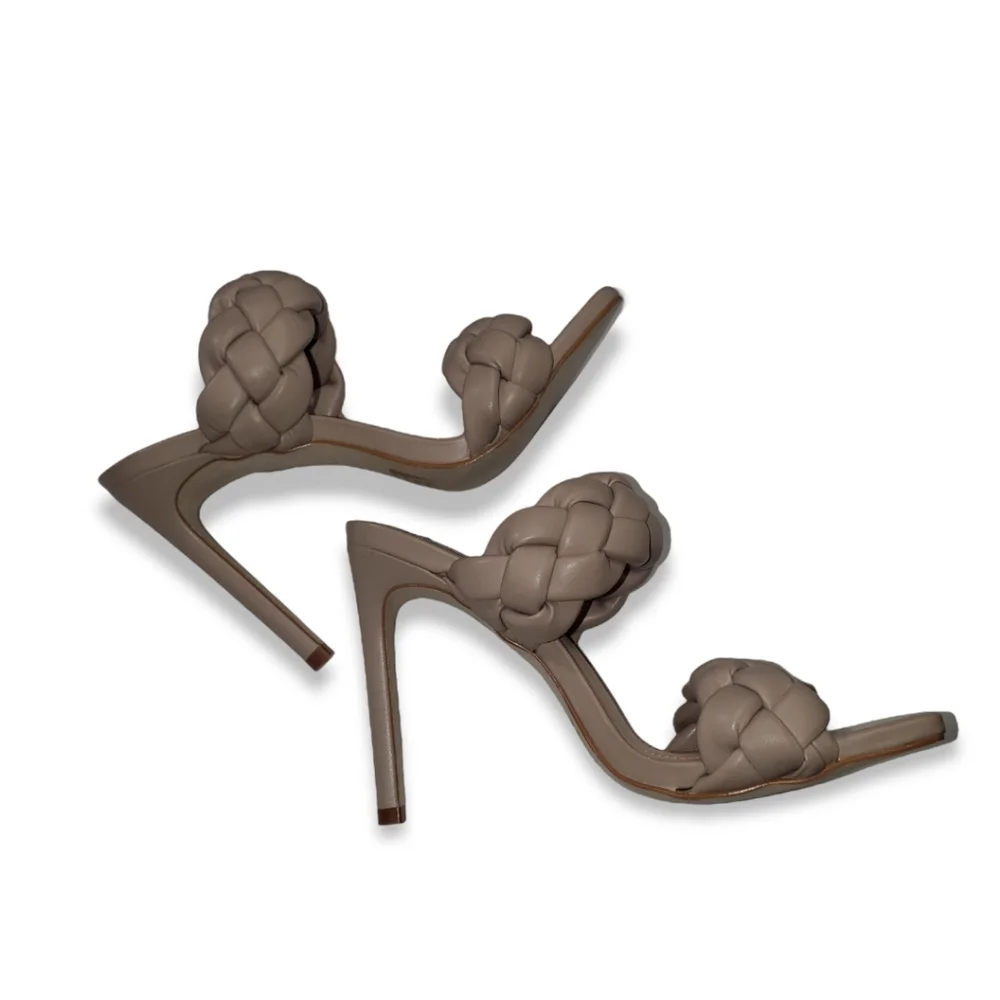 Steve Madden Womens' Kenley Dress Sandal - Picture 6 of 7